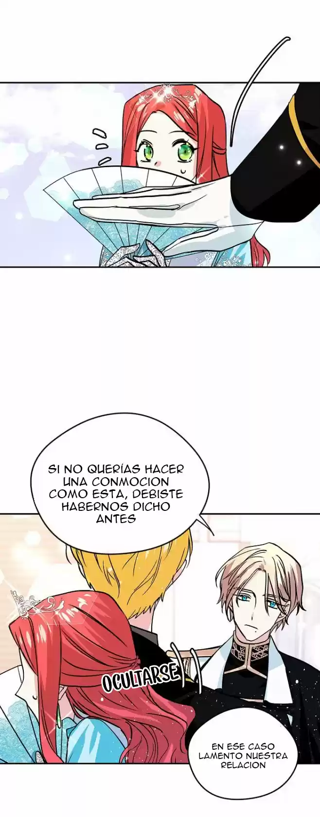 Mi Lacayo Es Una Mujer? - Capítulo 29 - Página 31 - LectorTMOo
