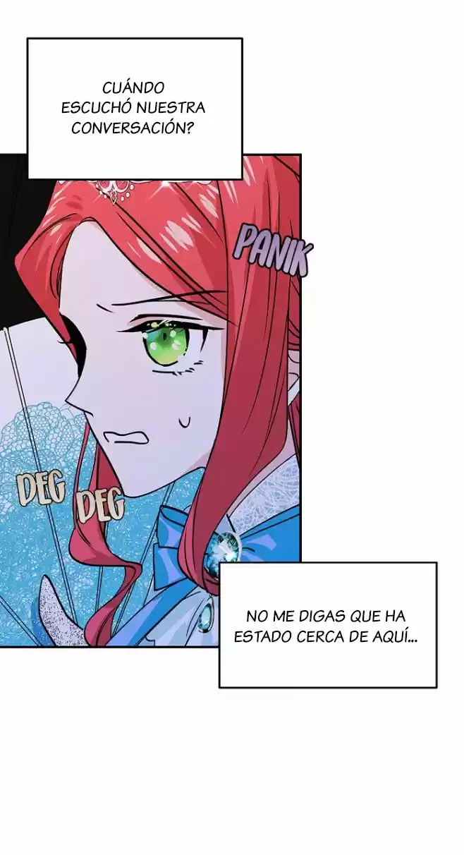 Mi Lacayo Es Una Mujer? - Capítulo 29 - Página 34 - LectorTMOo