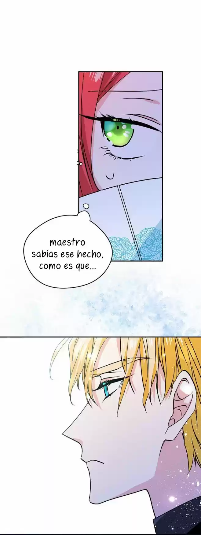 Mi Lacayo Es Una Mujer? - Capítulo 29 - Página 45 - LectorTMOo