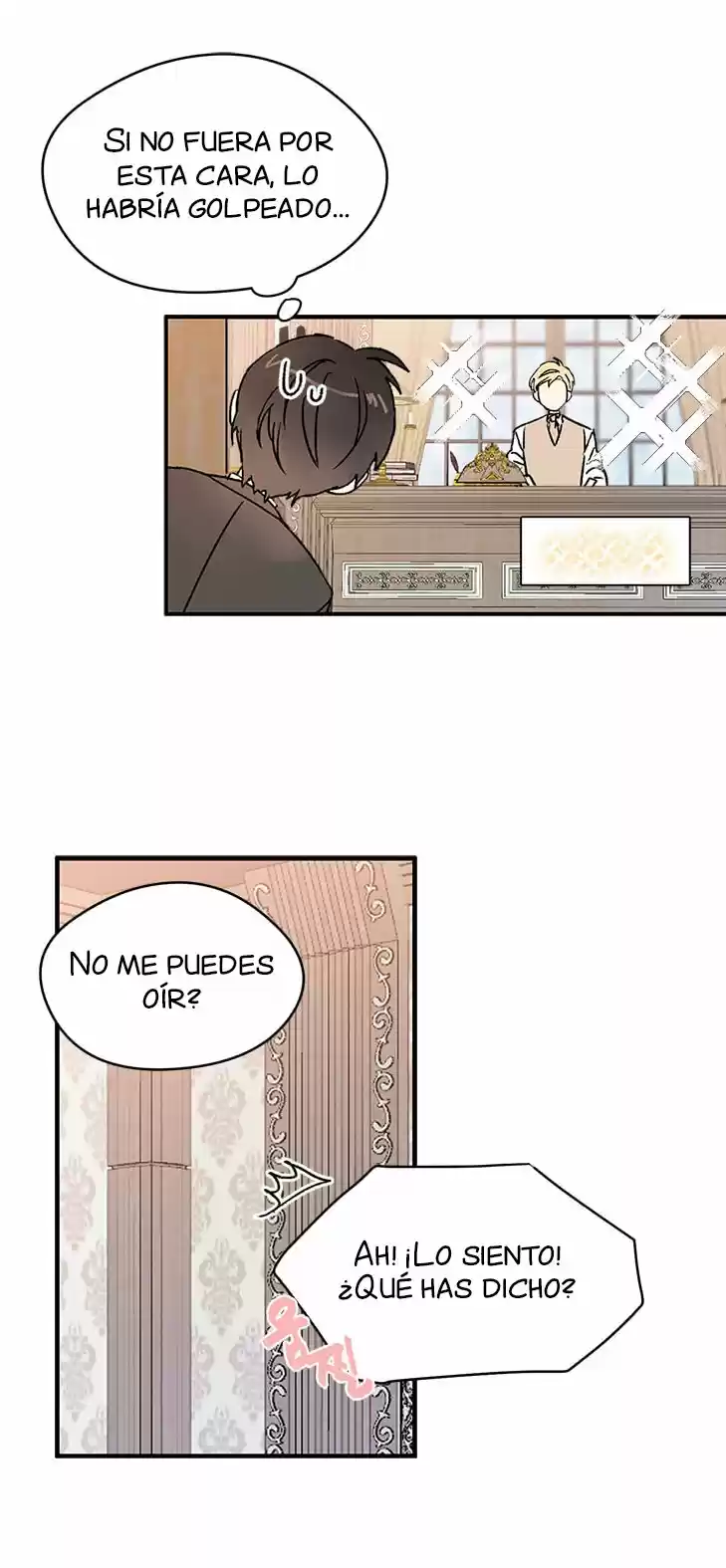 Mi Lacayo Es Una Mujer? - Capítulo 3 - Página 5 - LectorTMOo