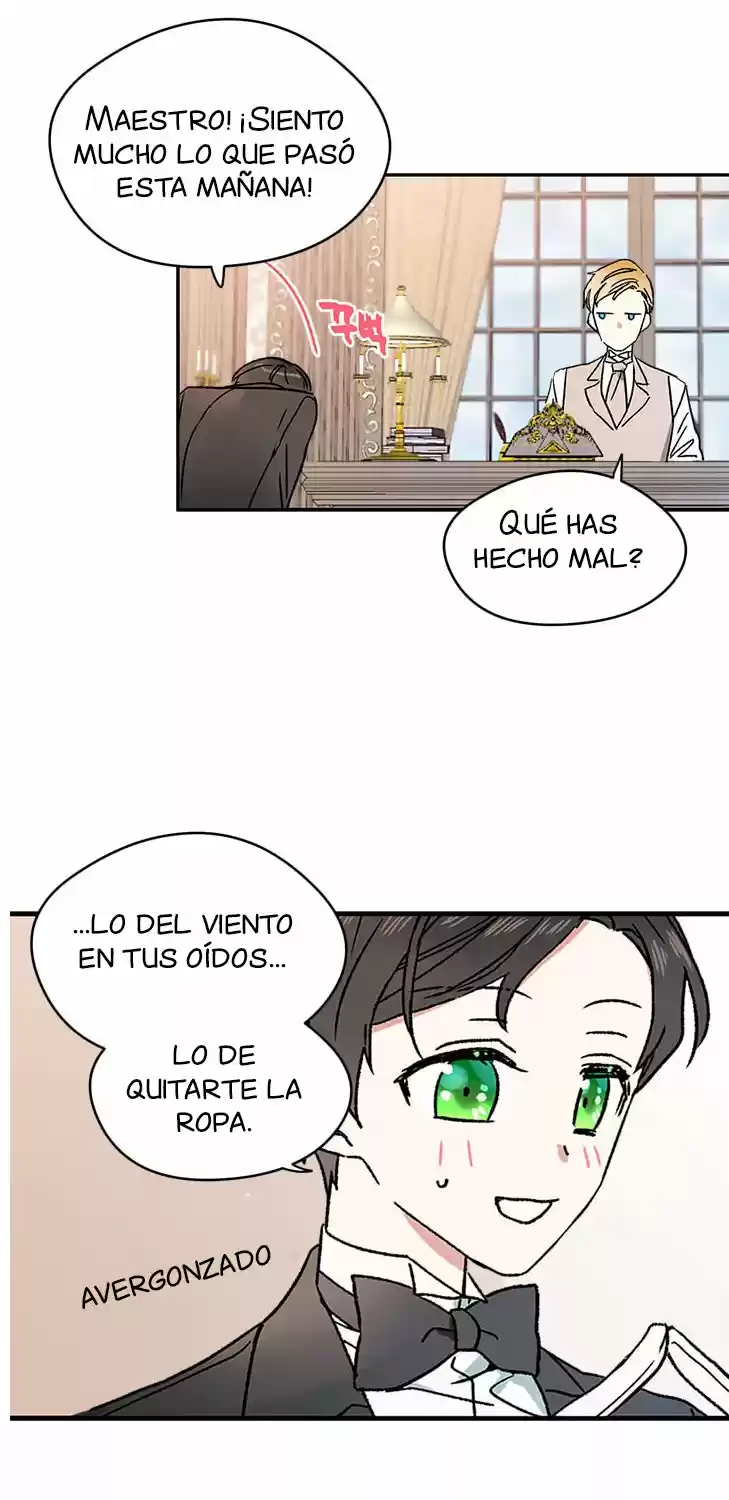 Mi Lacayo Es Una Mujer? - Capítulo 3 - Página 7 - LectorTMOo