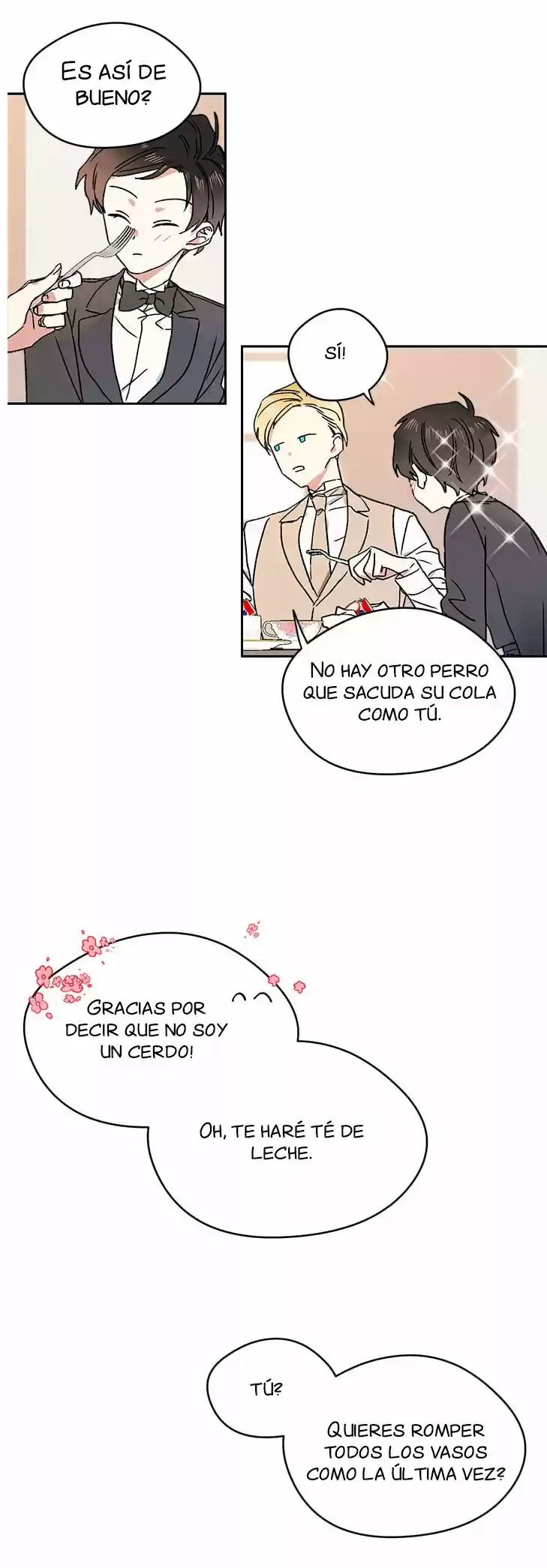 Mi Lacayo Es Una Mujer? - Capítulo 3 - Página 16 - LectorTMOo