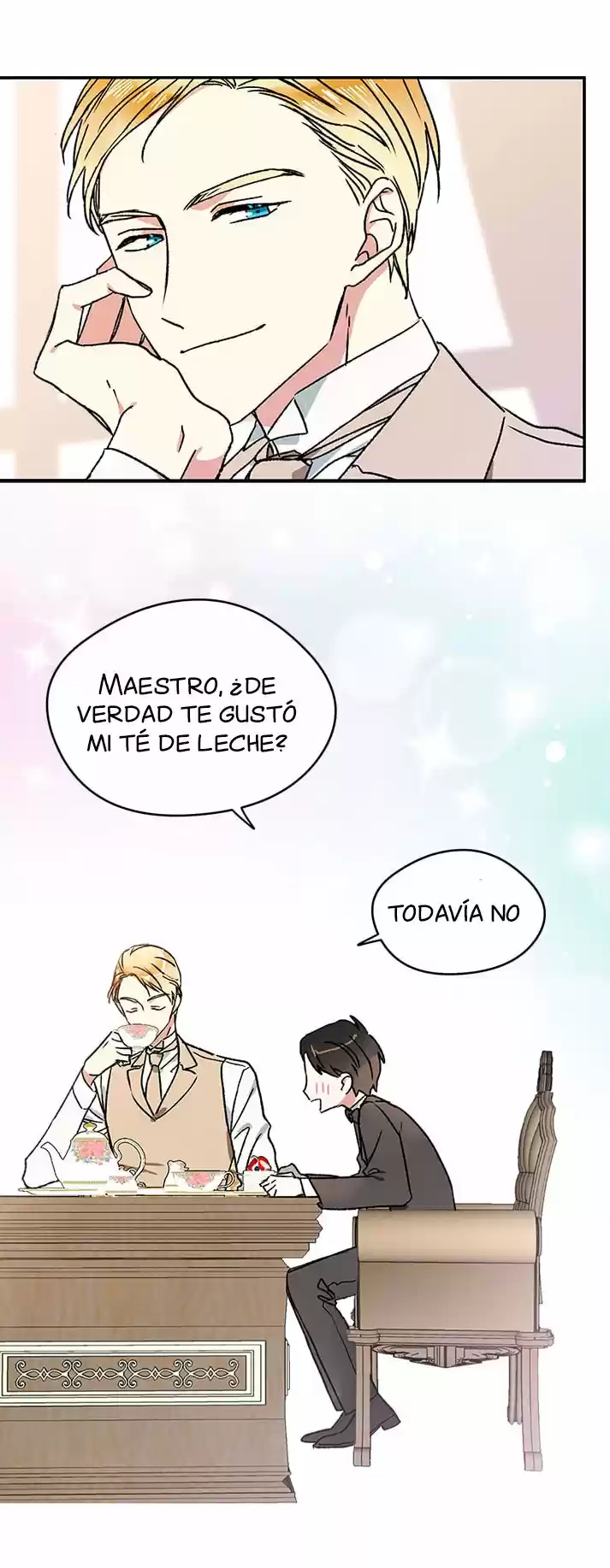 Mi Lacayo Es Una Mujer? - Capítulo 3 - Página 27 - LectorTMOo
