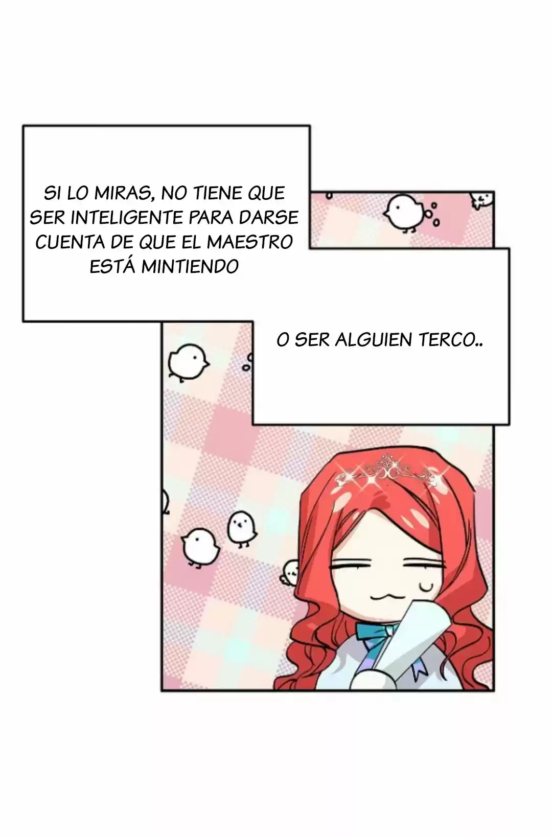 Mi Lacayo Es Una Mujer? - Capítulo 30 - Página 11 - LectorTMOo