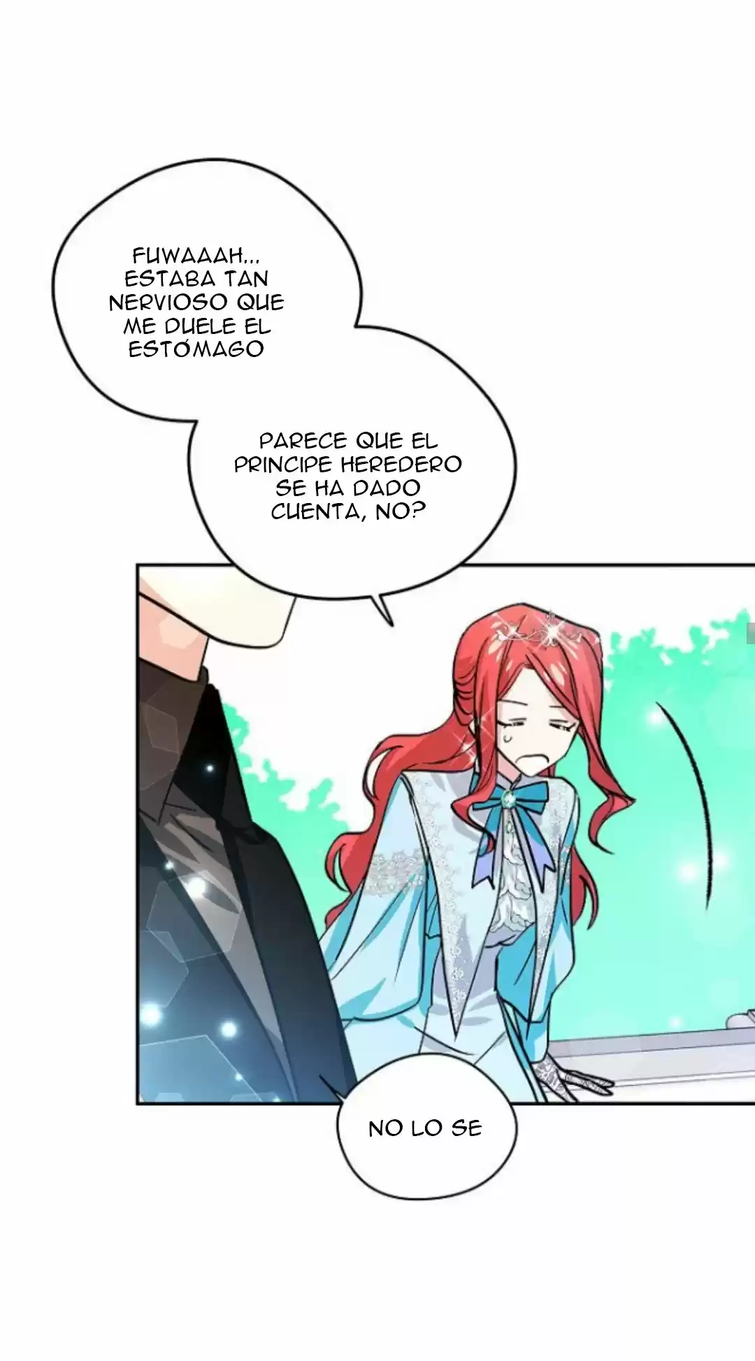 Mi Lacayo Es Una Mujer? - Capítulo 30 - Página 27 - LectorTMOo