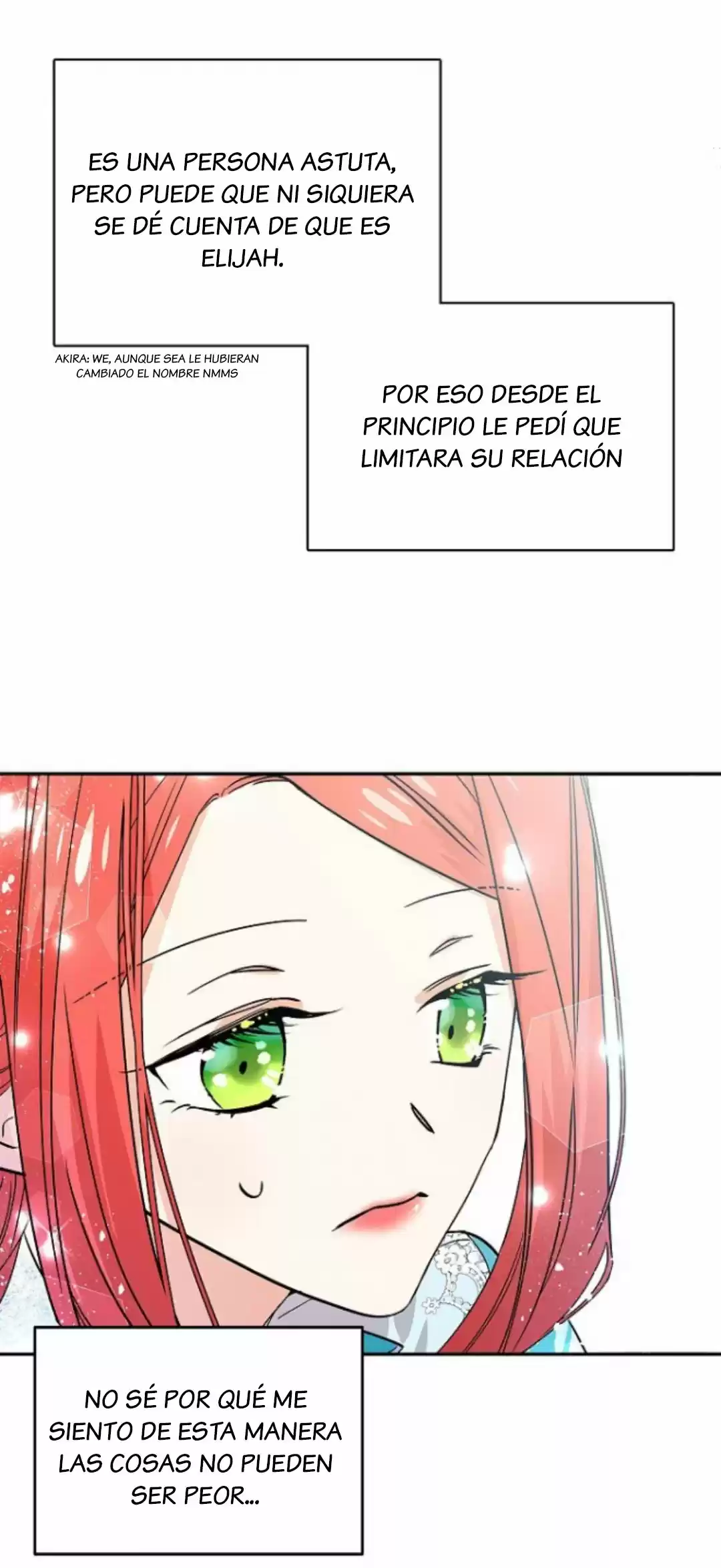 Mi Lacayo Es Una Mujer? - Capítulo 30 - Página 28 - LectorTMOo