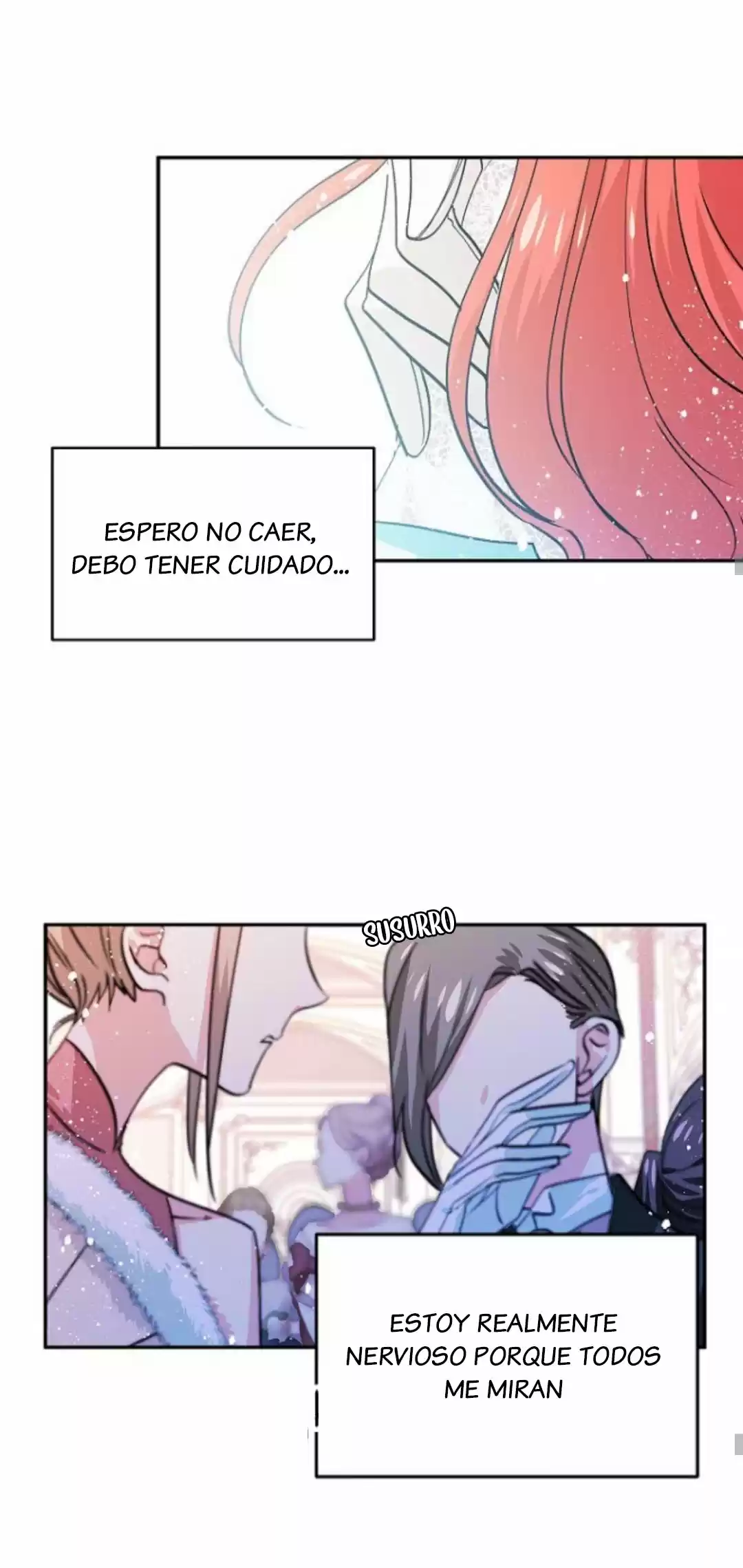 Mi Lacayo Es Una Mujer? - Capítulo 30 - Página 35 - LectorTMOo