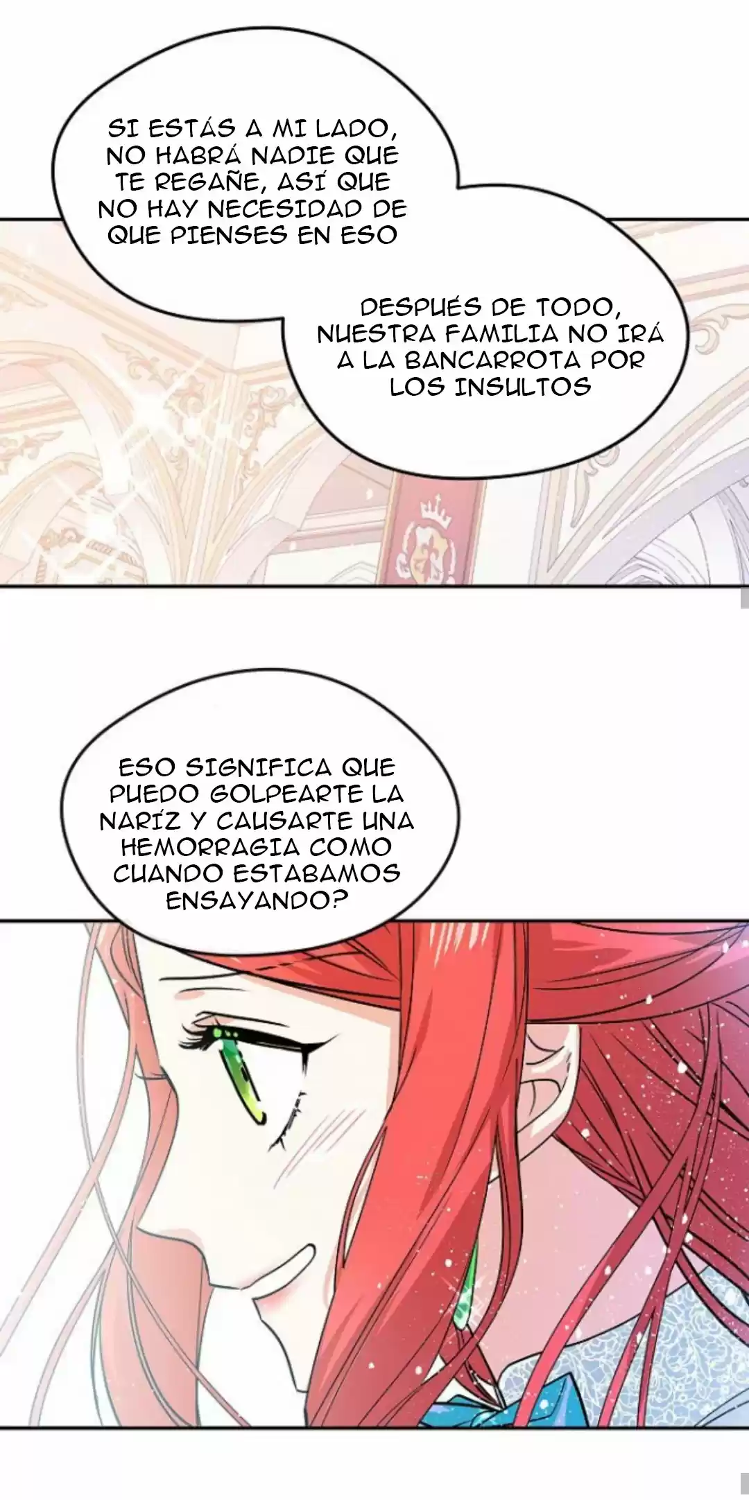 Mi Lacayo Es Una Mujer? - Capítulo 30 - Página 39 - LectorTMOo