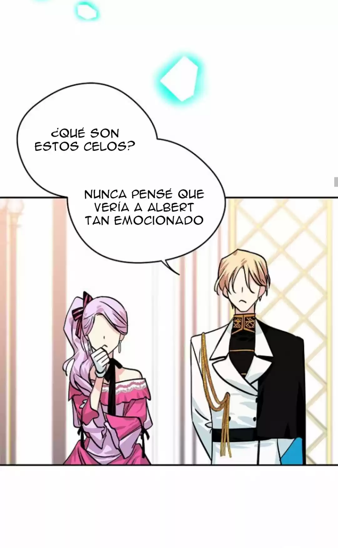 Mi Lacayo Es Una Mujer? - Capítulo 30 - Página 46 - LectorTMOo