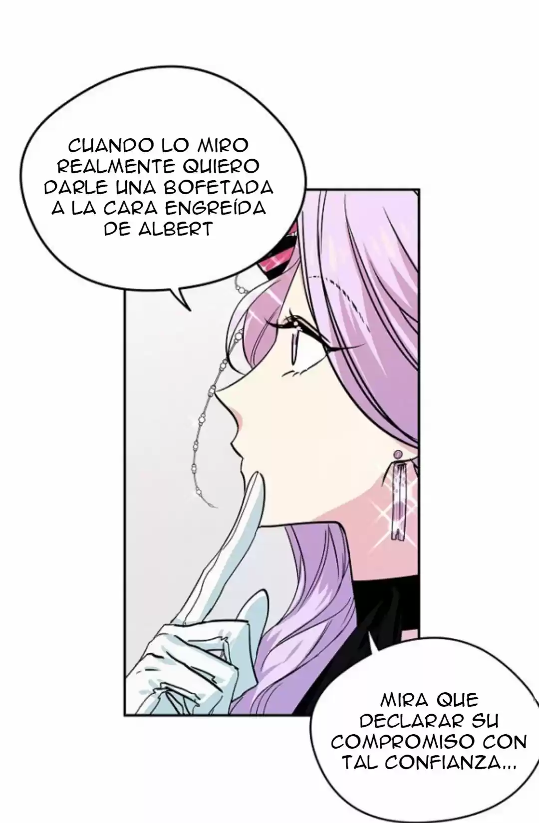 Mi Lacayo Es Una Mujer? - Capítulo 30 - Página 47 - LectorTMOo