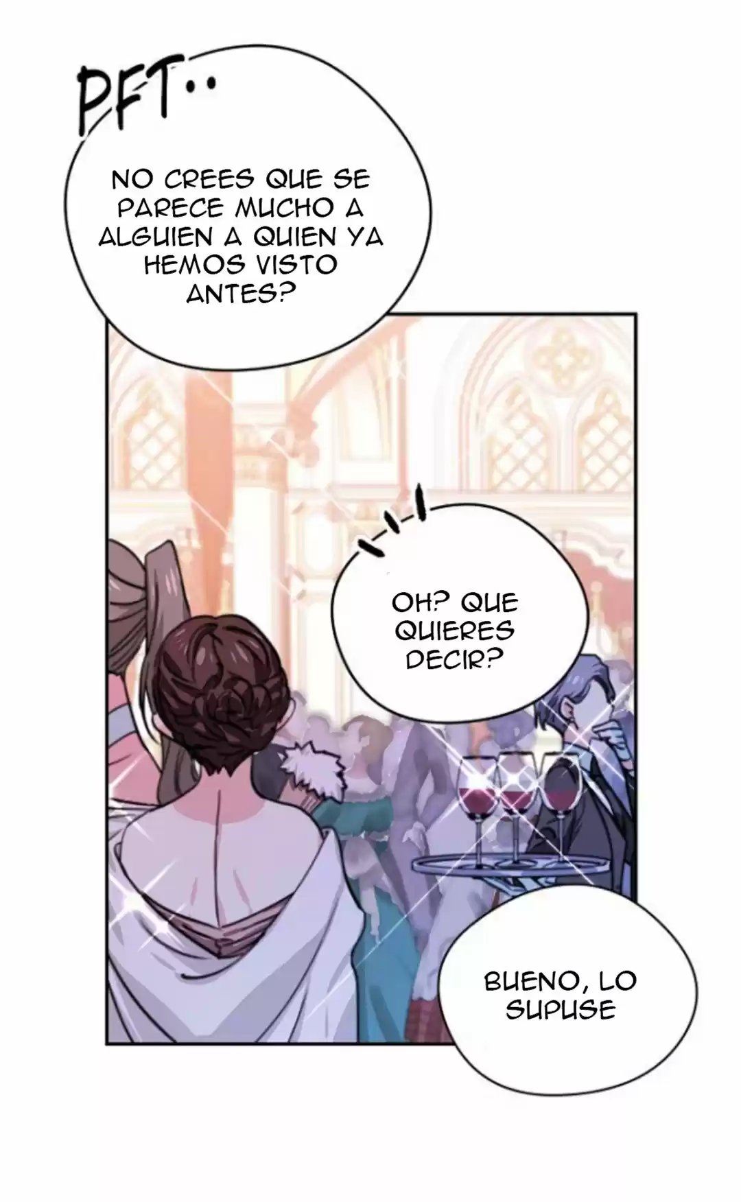 Mi Lacayo Es Una Mujer? - Capítulo 30 - Página 50 - LectorTMOo