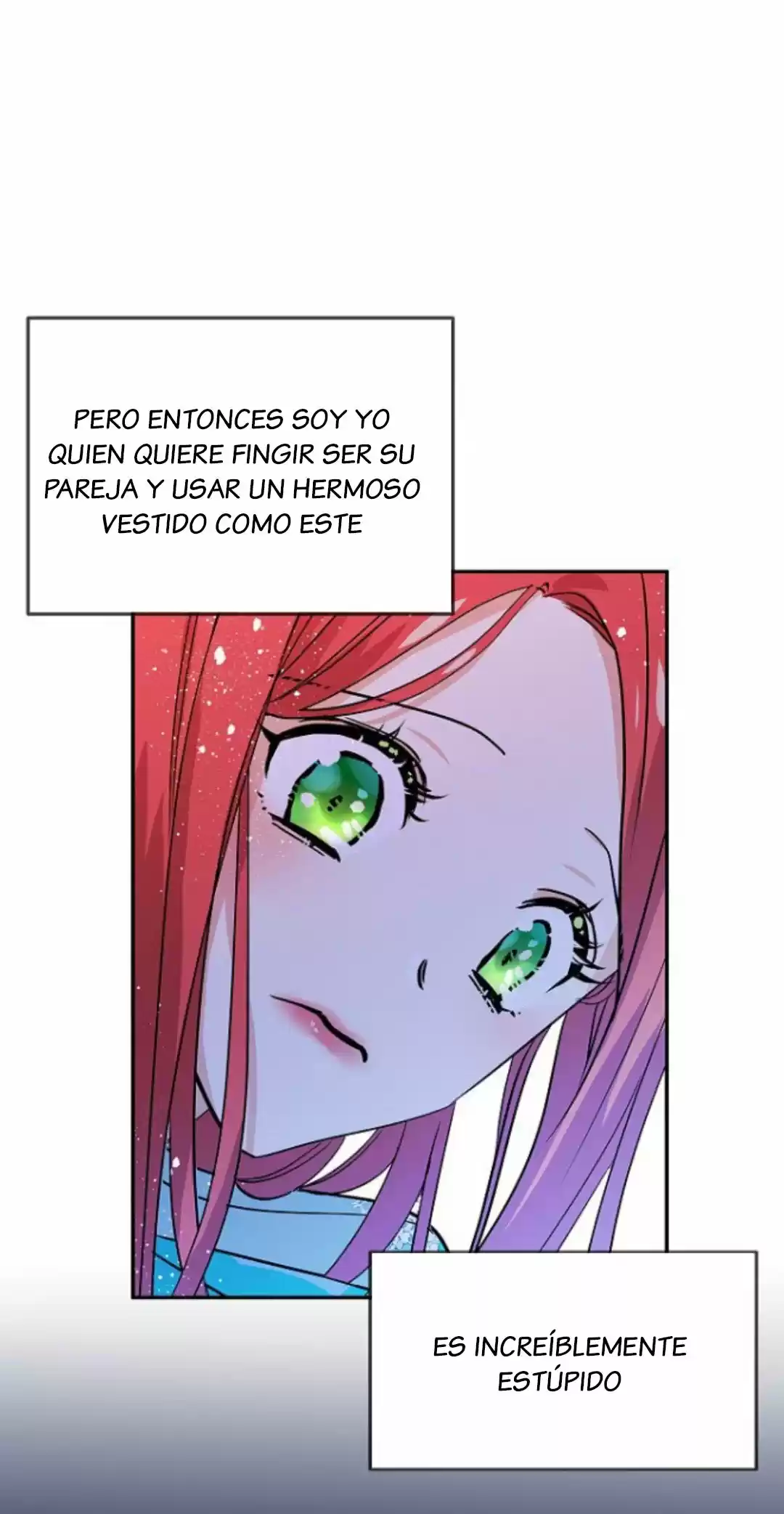 Mi Lacayo Es Una Mujer? - Capítulo 31 - Página 9 - LectorTMOo