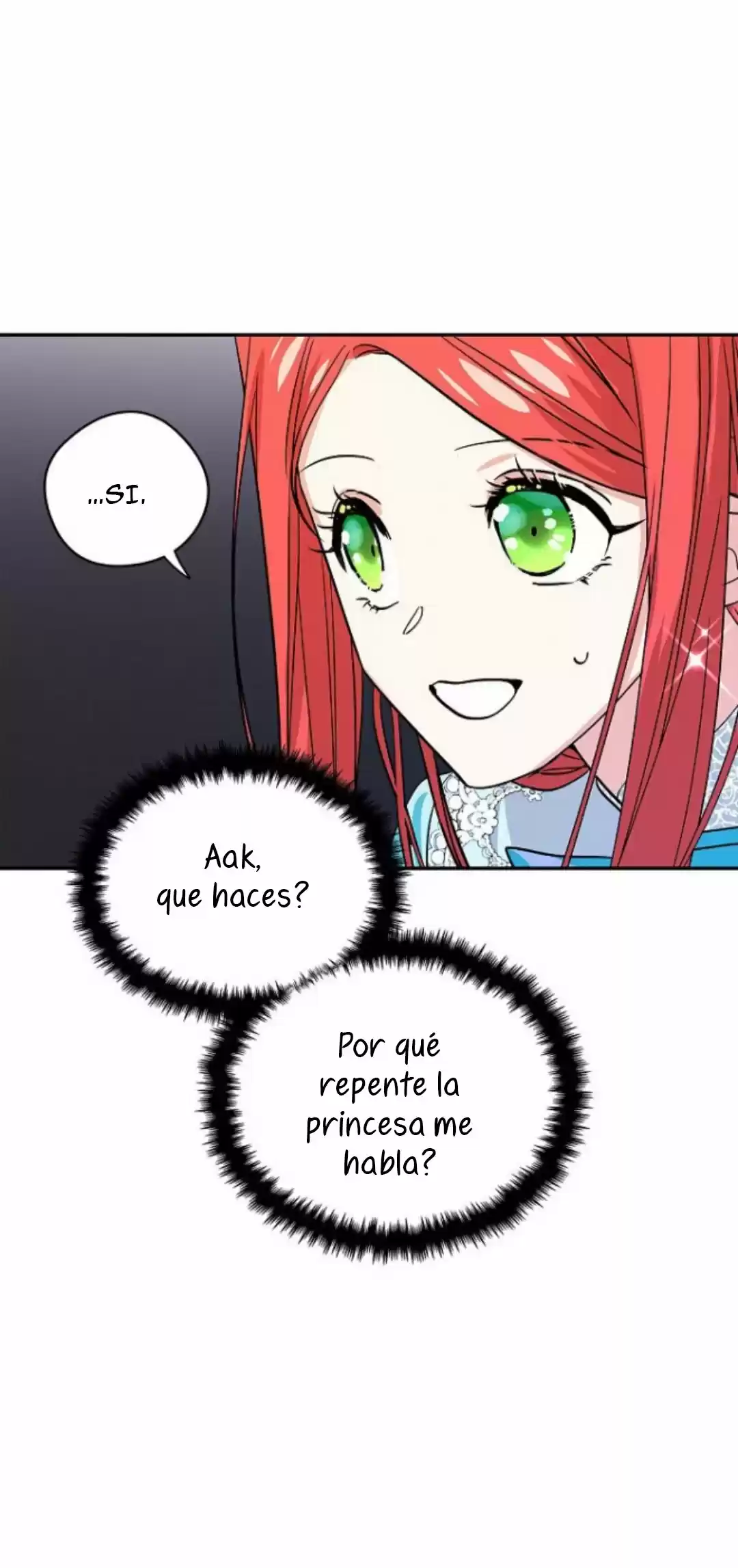 Mi Lacayo Es Una Mujer? - Capítulo 31 - Página 15 - LectorTMOo
