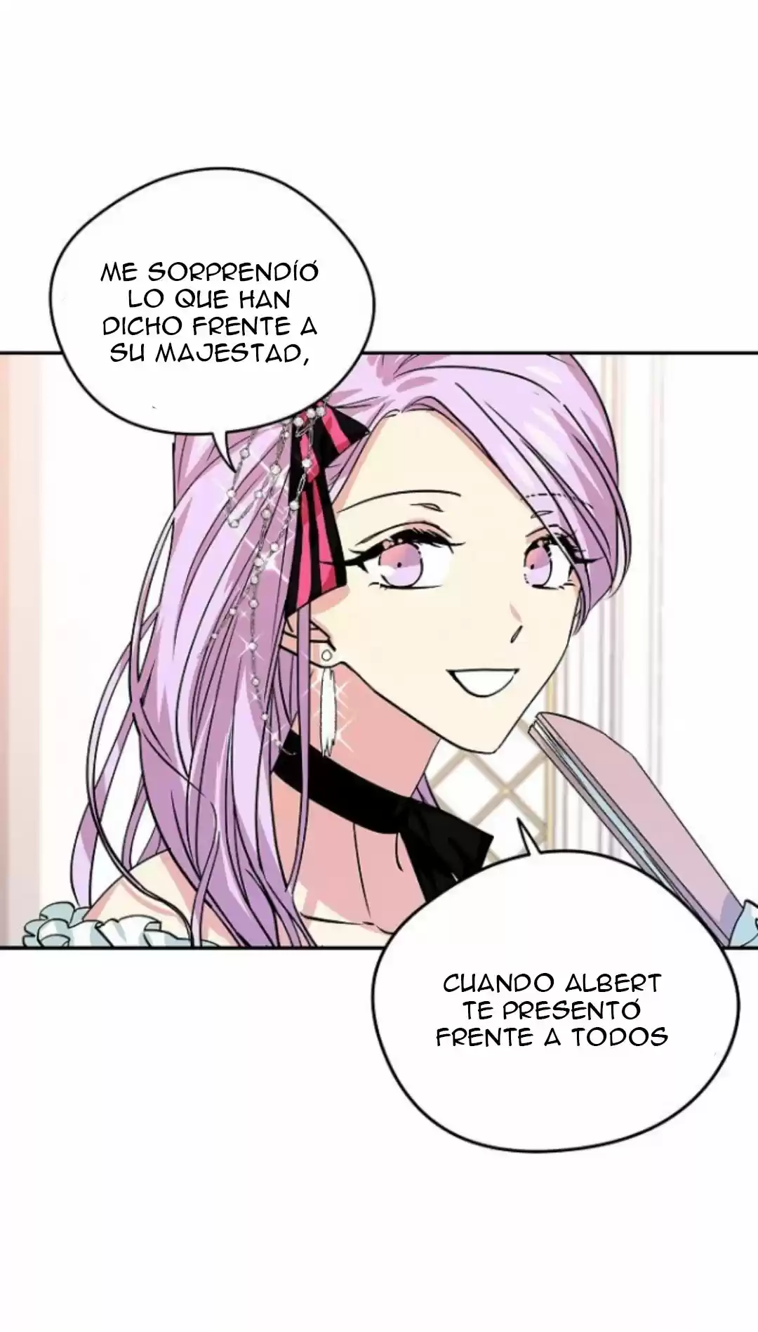 Mi Lacayo Es Una Mujer? - Capítulo 31 - Página 17 - LectorTMOo