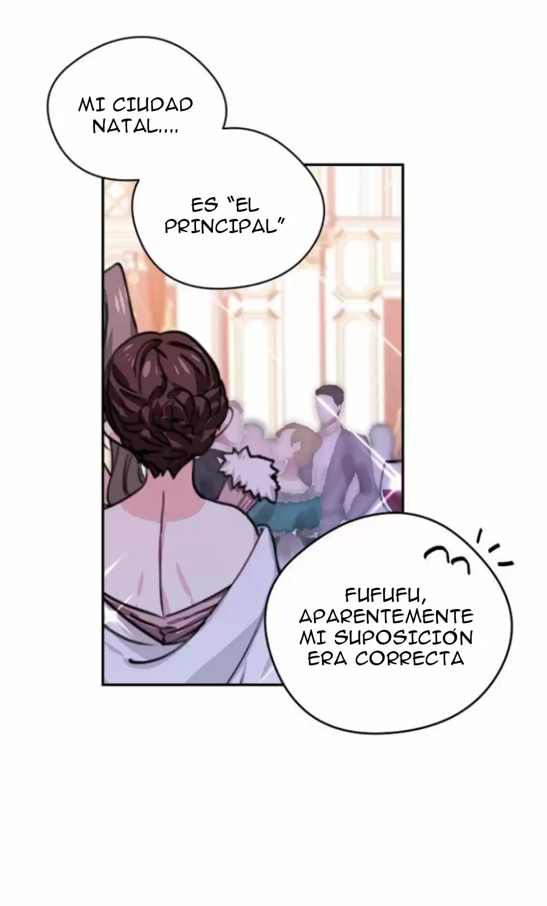Mi Lacayo Es Una Mujer? - Capítulo 31 - Página 20 - LectorTMOo