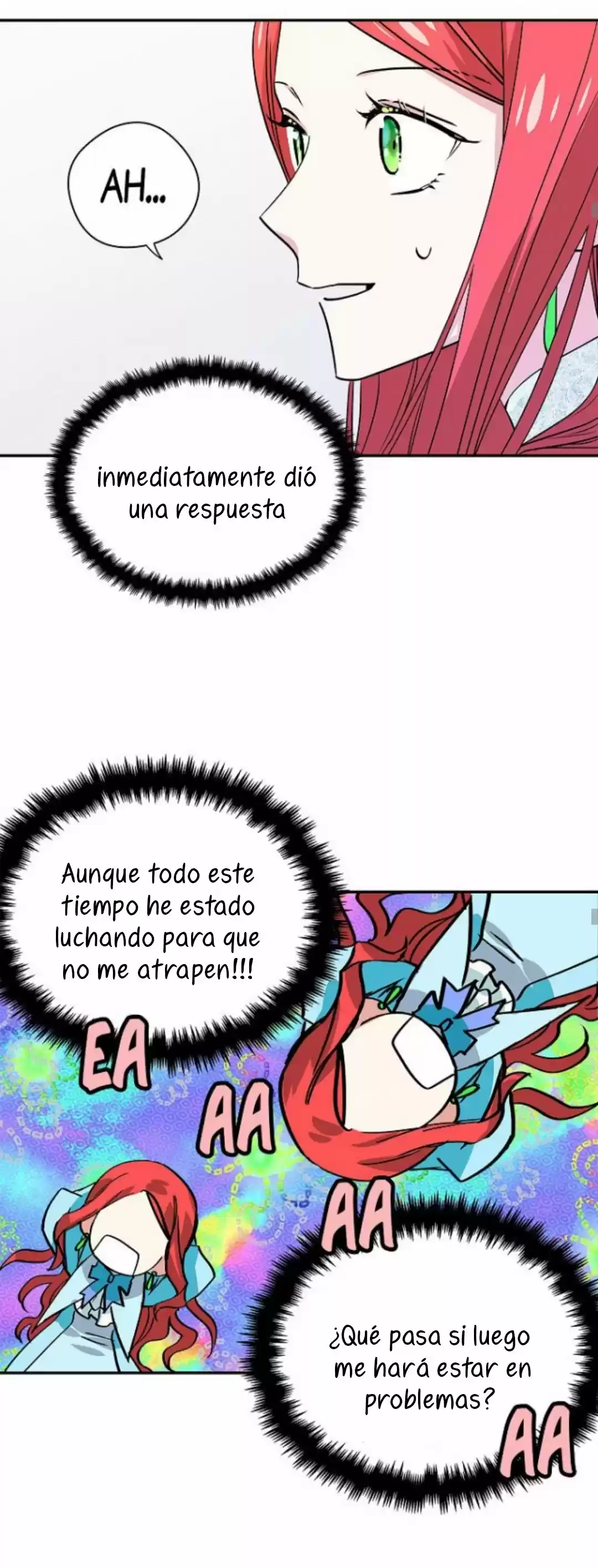 Mi Lacayo Es Una Mujer? - Capítulo 31 - Página 22 - LectorTMOo
