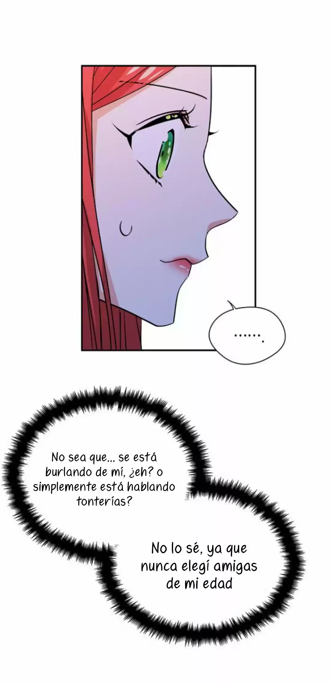 Mi Lacayo Es Una Mujer? - Capítulo 31 - Página 25 - LectorTMOo