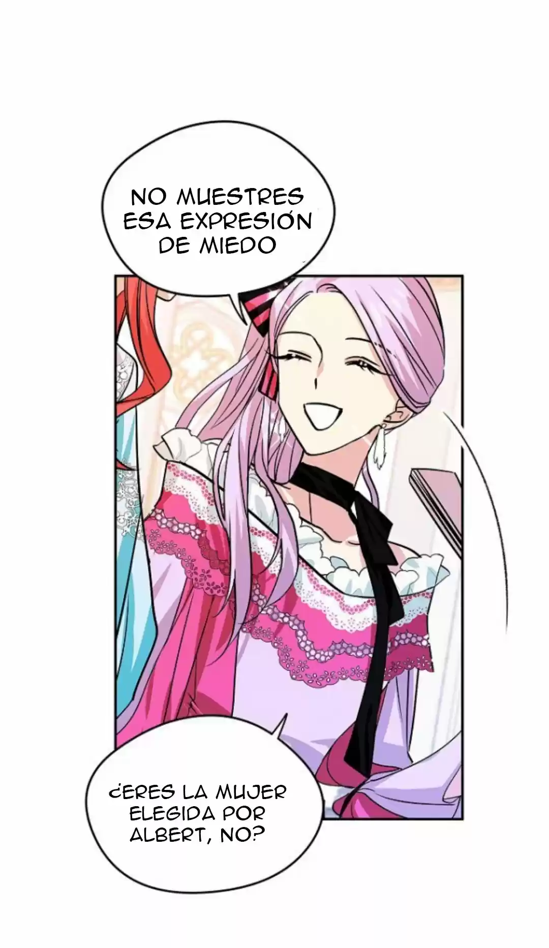 Mi Lacayo Es Una Mujer? - Capítulo 31 - Página 26 - LectorTMOo