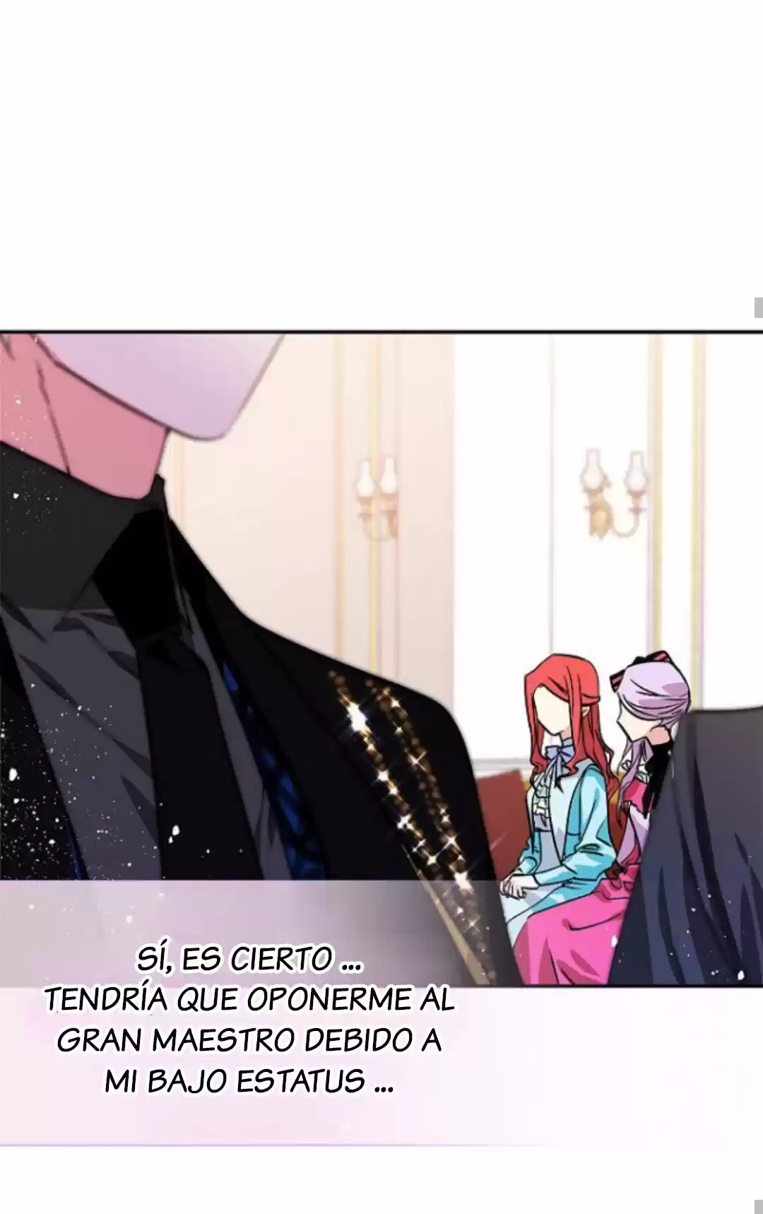 Mi Lacayo Es Una Mujer? - Capítulo 31 - Página 29 - LectorTMOo