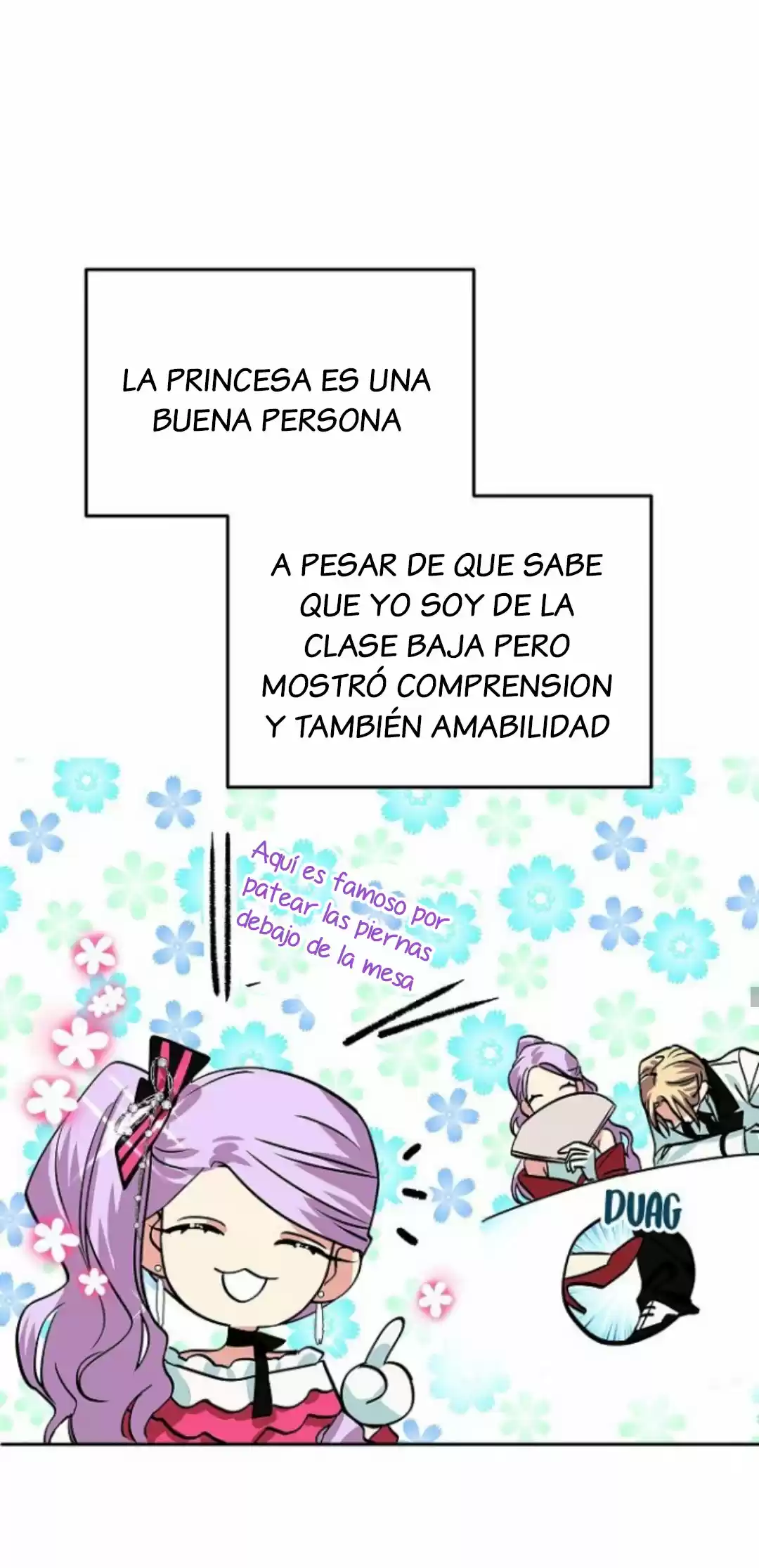 Mi Lacayo Es Una Mujer? - Capítulo 31 - Página 34 - LectorTMOo