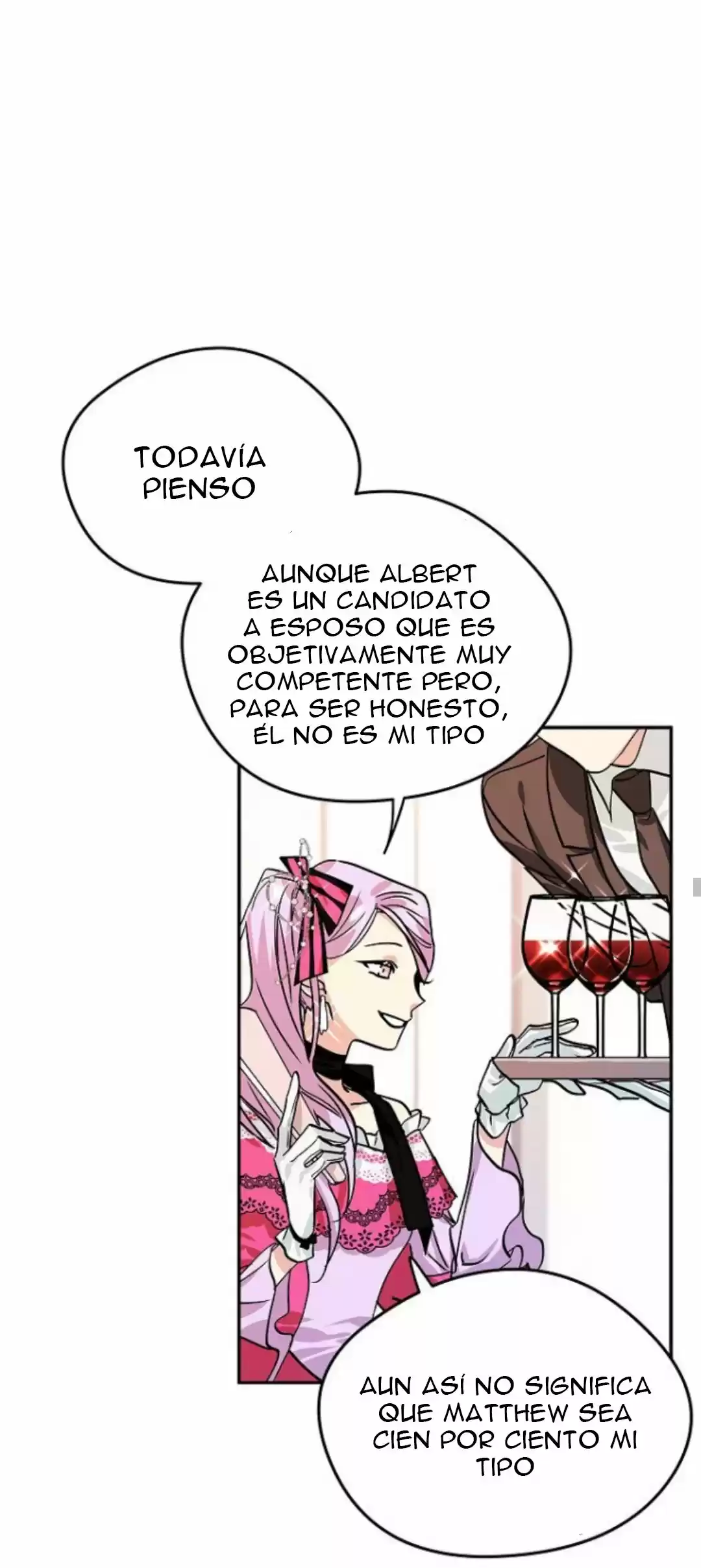 Mi Lacayo Es Una Mujer? - Capítulo 31 - Página 39 - LectorTMOo