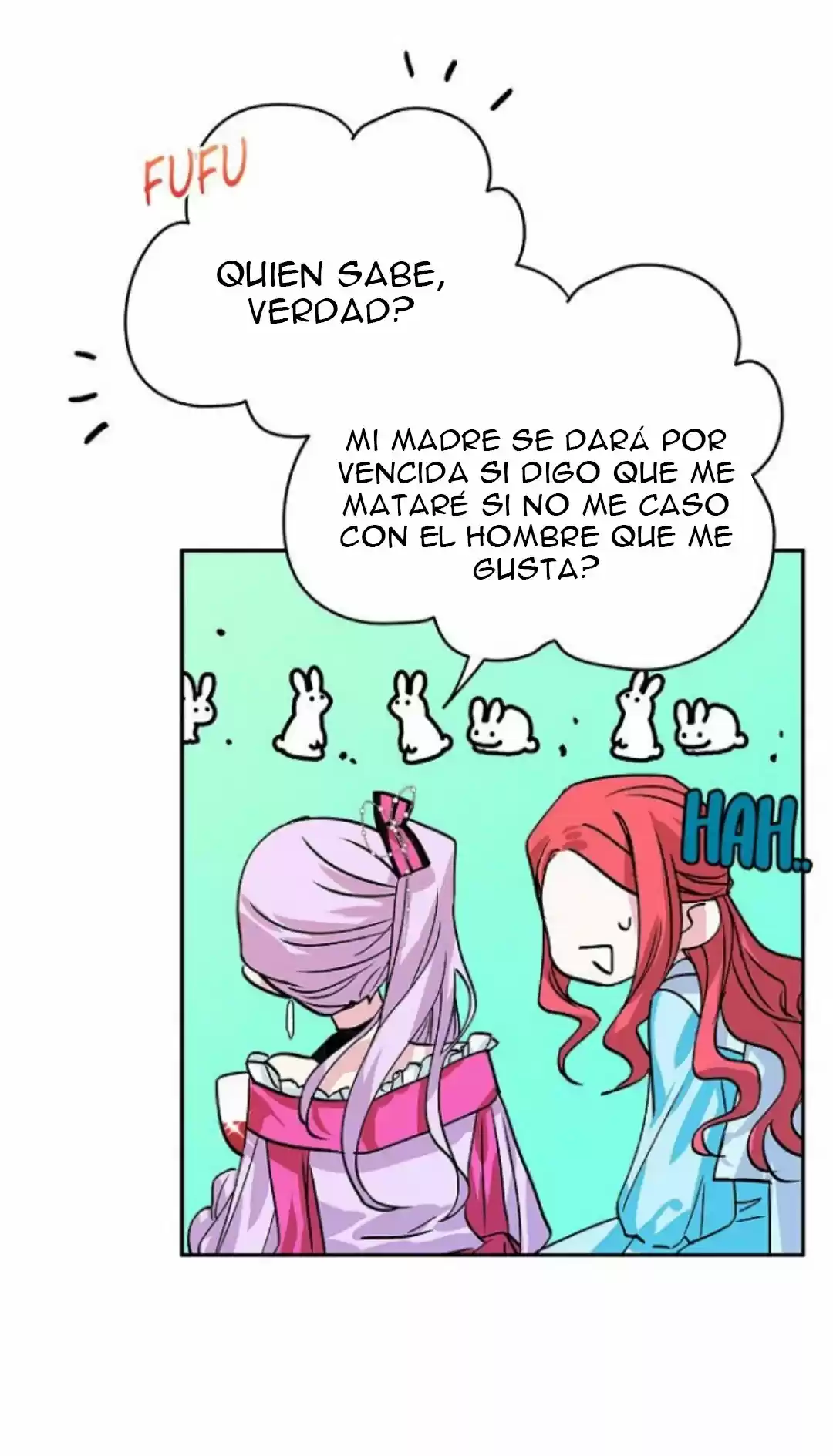 Mi Lacayo Es Una Mujer? - Capítulo 31 - Página 45 - LectorTMOo