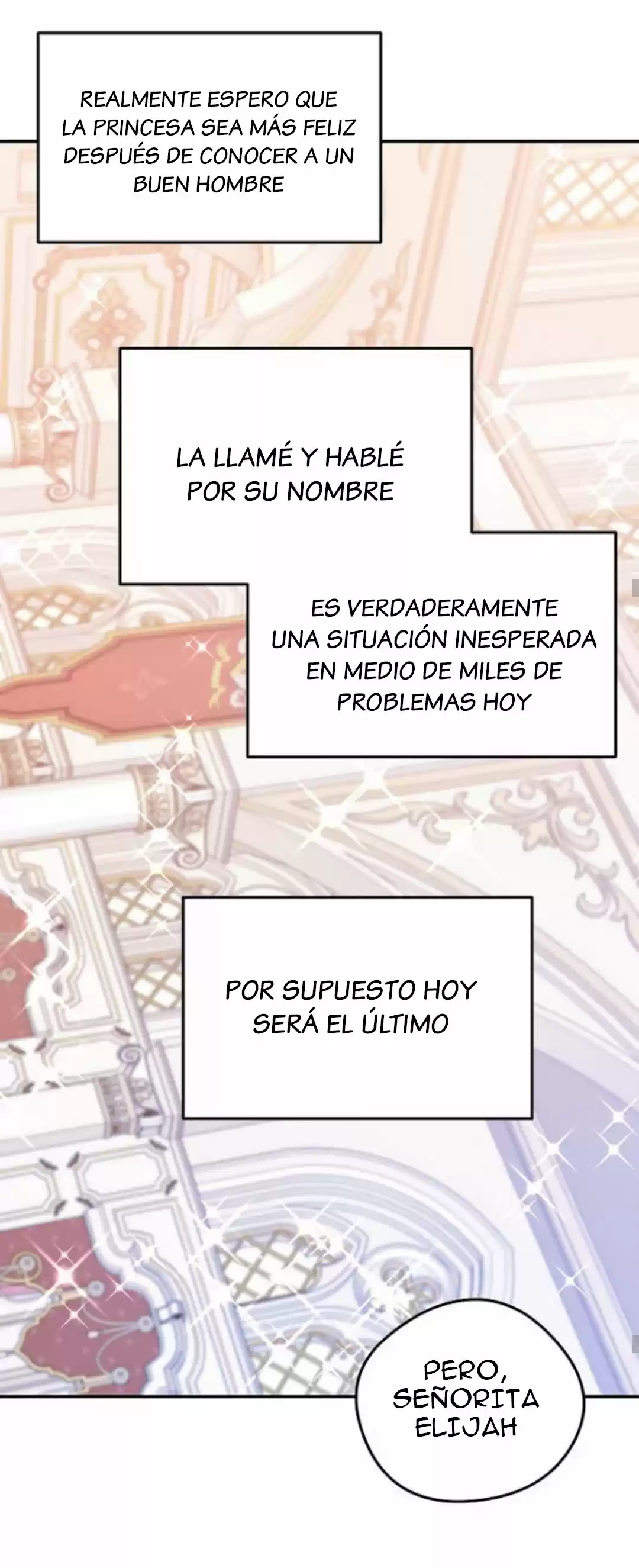 Mi Lacayo Es Una Mujer? - Capítulo 31 - Página 47 - LectorTMOo