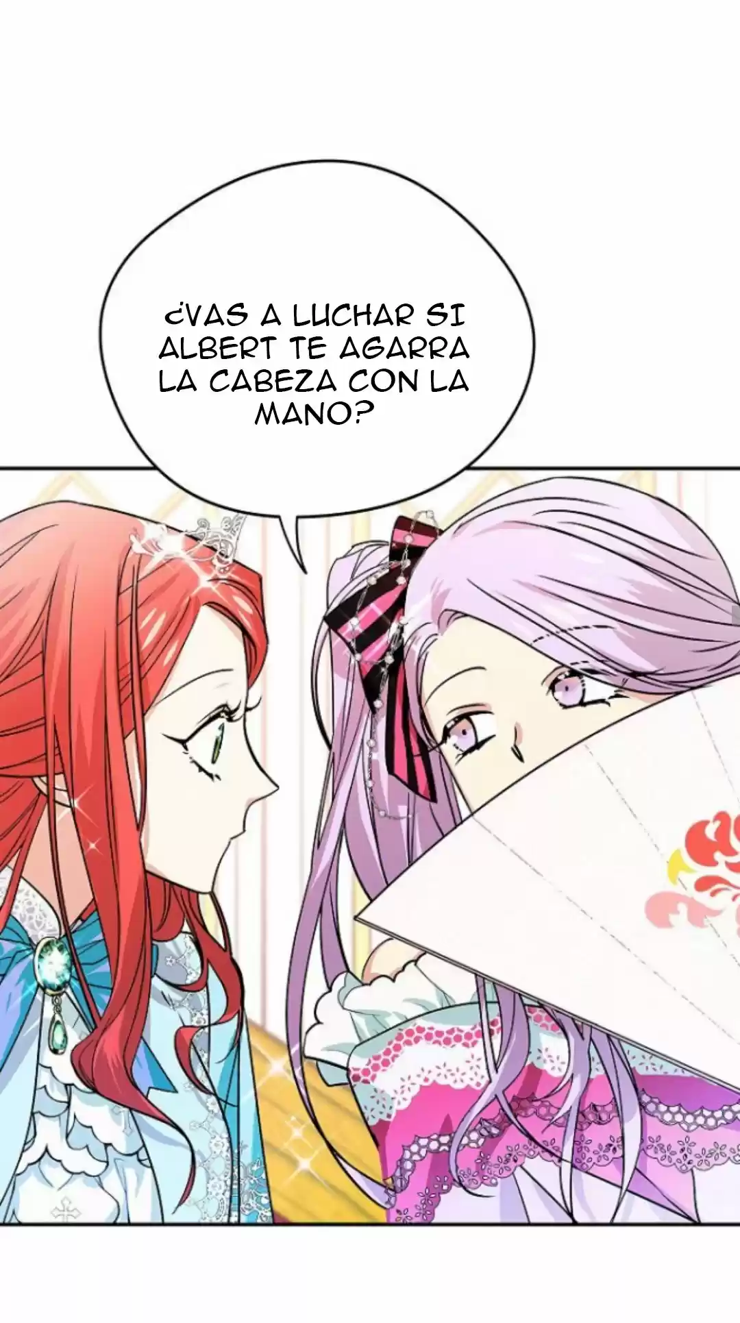 Mi Lacayo Es Una Mujer? - Capítulo 31 - Página 48 - LectorTMOo