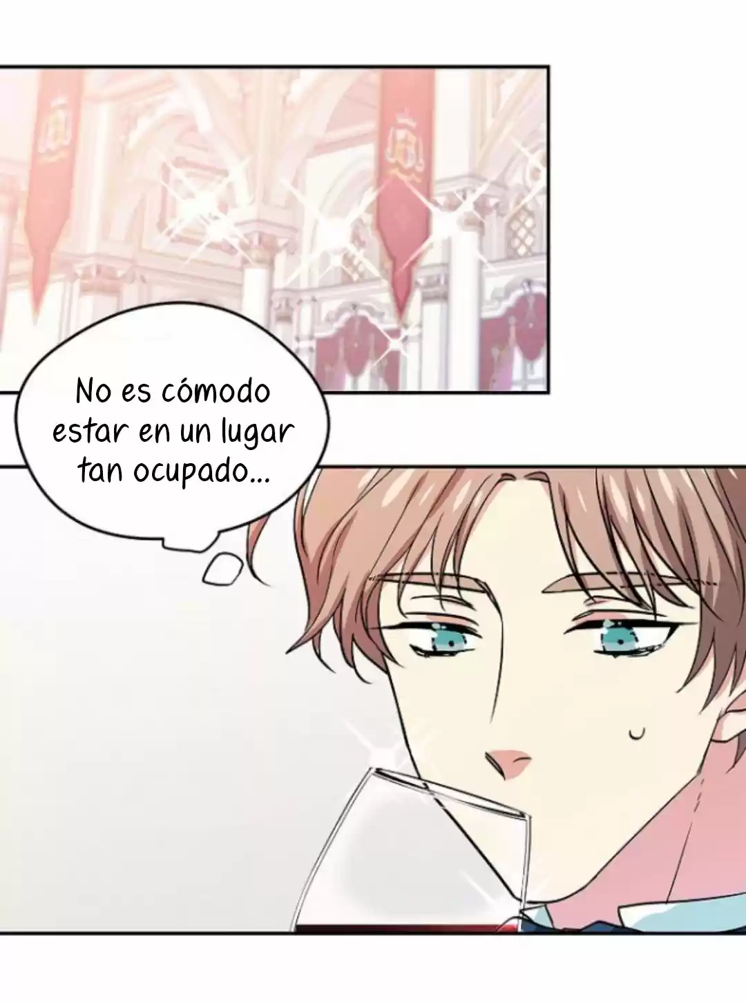 Mi Lacayo Es Una Mujer? - Capítulo 32 - Página 10 - LectorTMOo