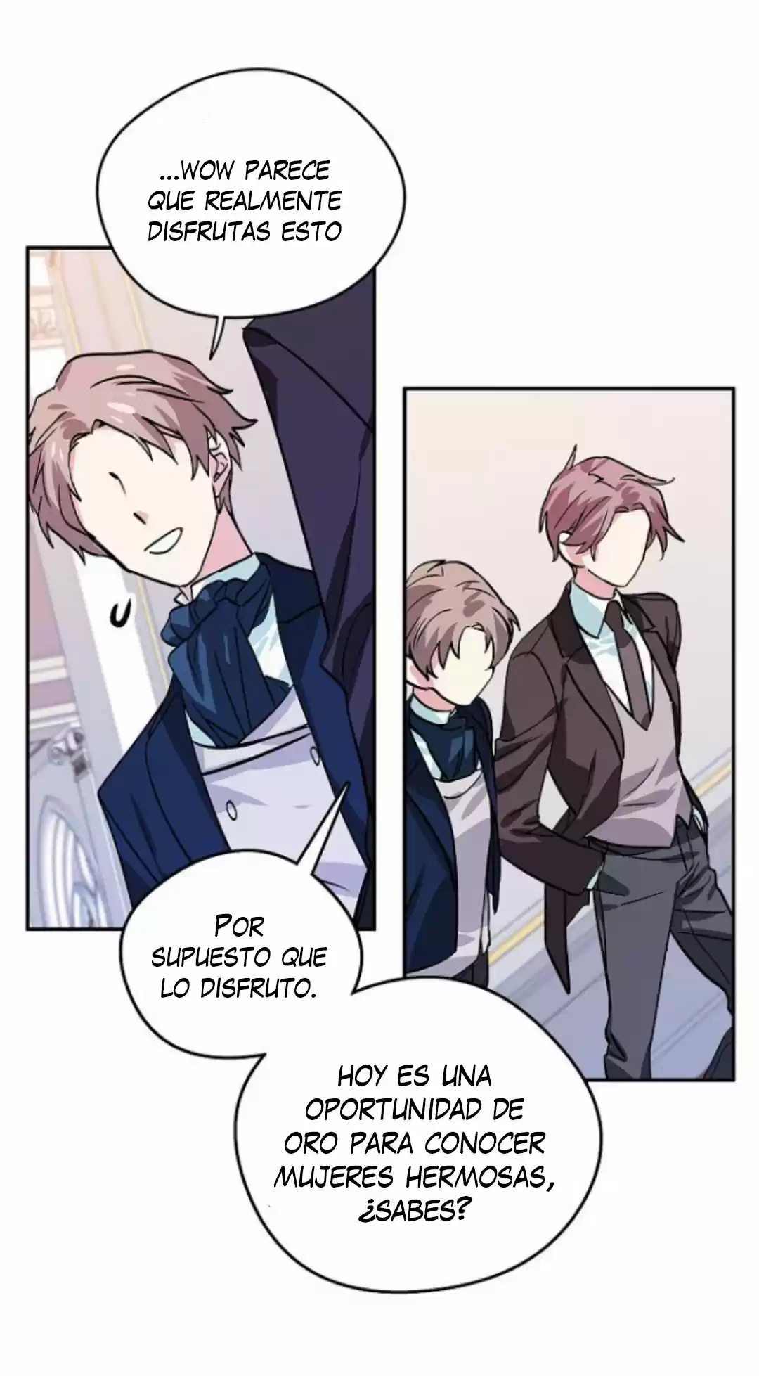 Mi Lacayo Es Una Mujer? - Capítulo 32 - Página 18 - LectorTMOo