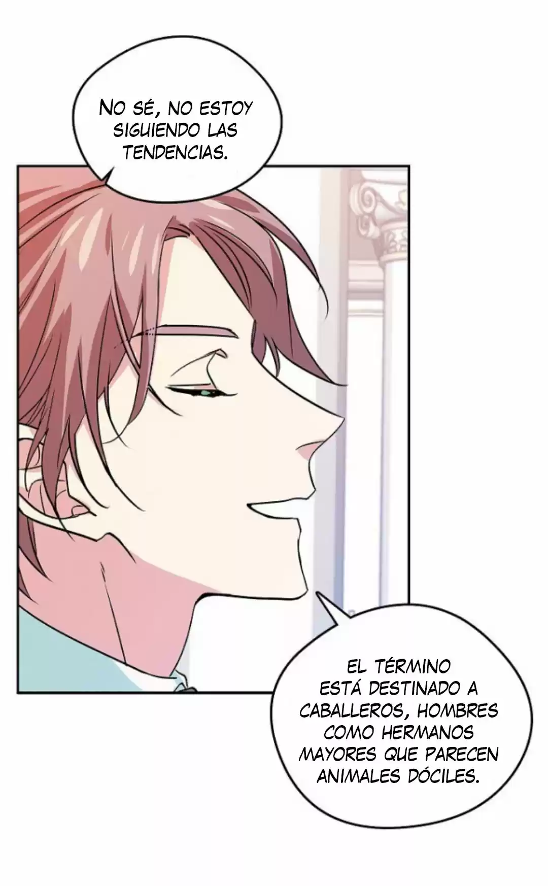 Mi Lacayo Es Una Mujer? - Capítulo 32 - Página 22 - LectorTMOo