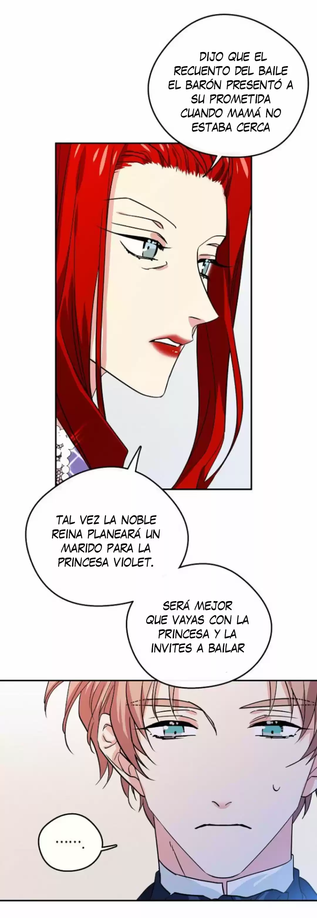 Mi Lacayo Es Una Mujer? - Capítulo 32 - Página 54 - LectorTMOo