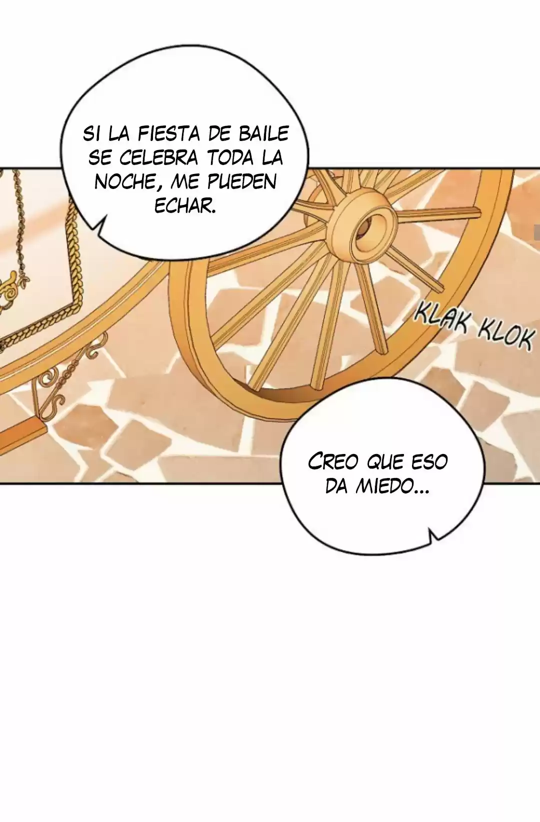 Mi Lacayo Es Una Mujer? - Capítulo 32 - Página 82 - LectorTMOo