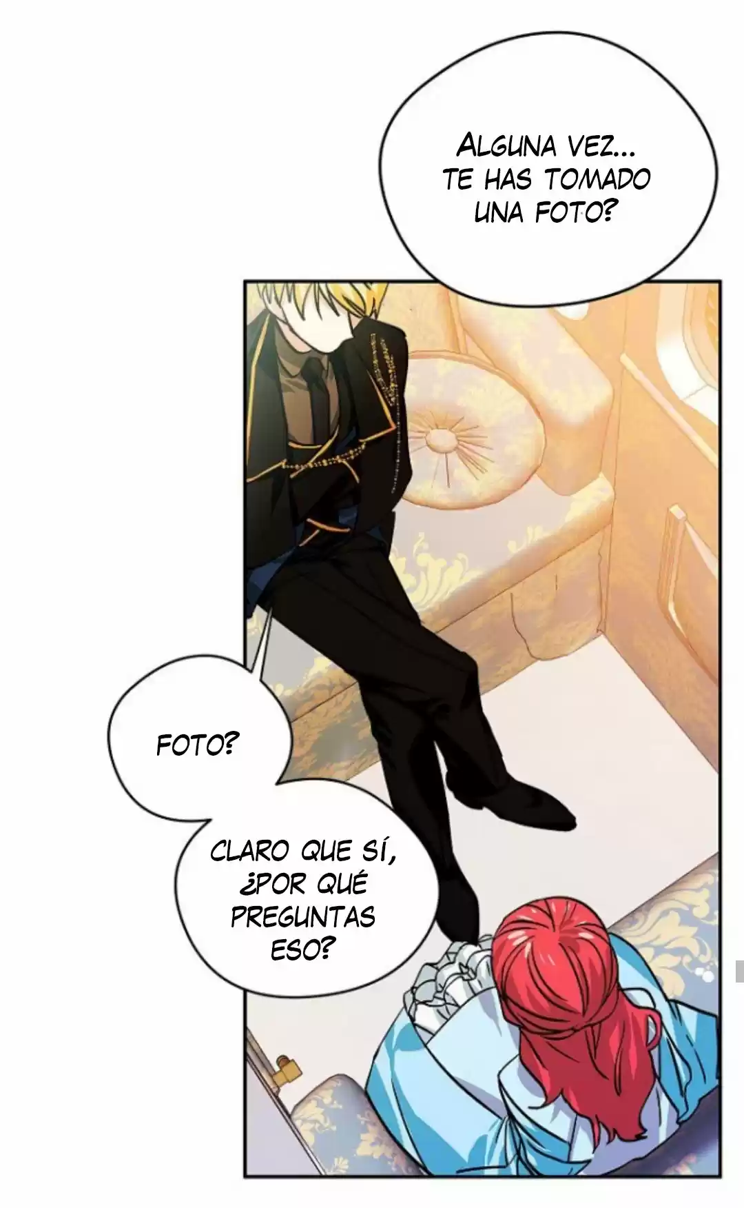 Mi Lacayo Es Una Mujer? - Capítulo 32 - Página 86 - LectorTMOo