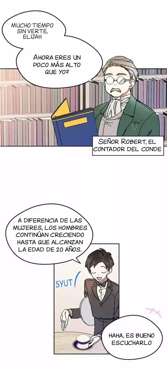 Mi Lacayo Es Una Mujer? - Capítulo 4 - Página 10 - LectorTMOo
