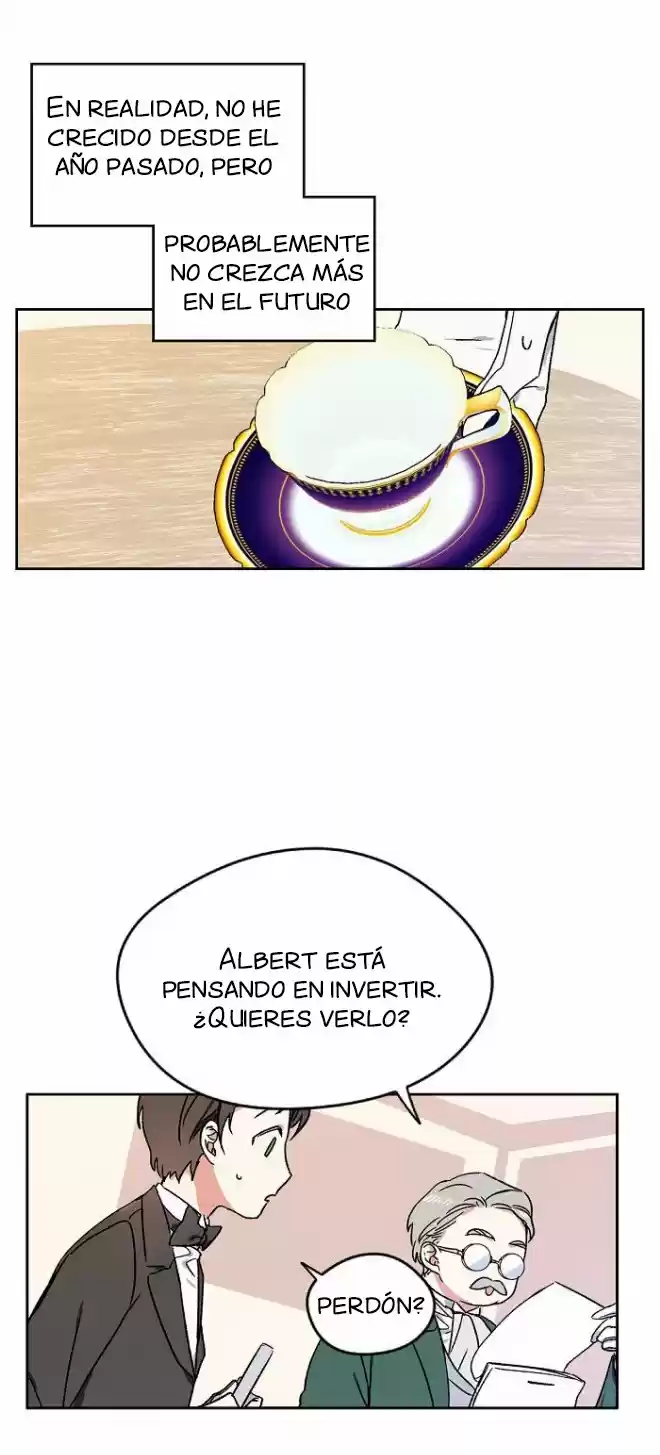 Mi Lacayo Es Una Mujer? - Capítulo 4 - Página 11 - LectorTMOo
