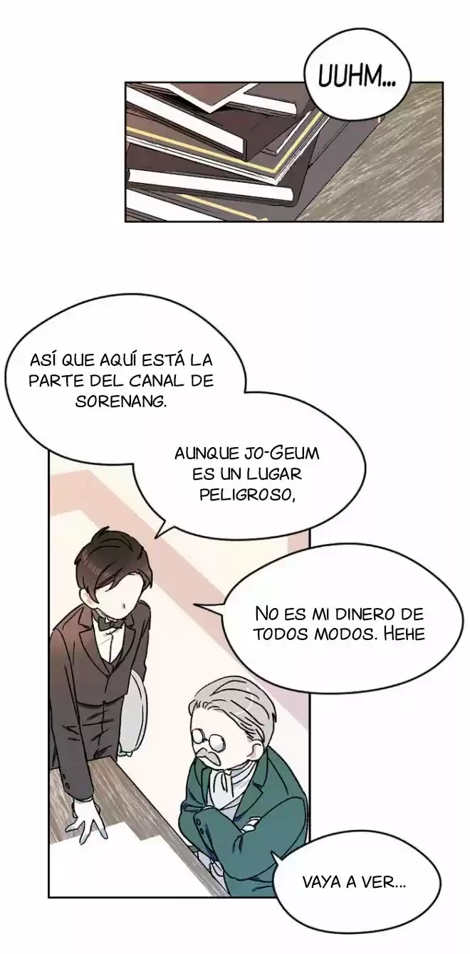 Mi Lacayo Es Una Mujer? - Capítulo 4 - Página 12 - LectorTMOo