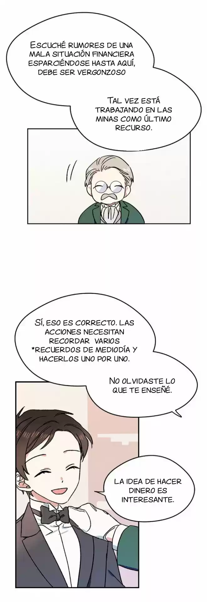 Mi Lacayo Es Una Mujer? - Capítulo 4 - Página 14 - LectorTMOo