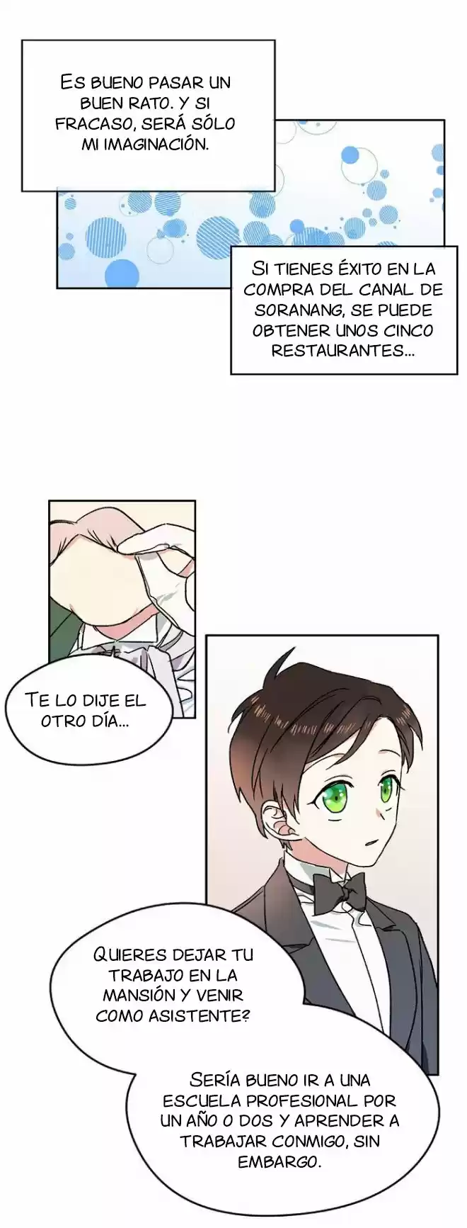 Mi Lacayo Es Una Mujer? - Capítulo 4 - Página 15 - LectorTMOo