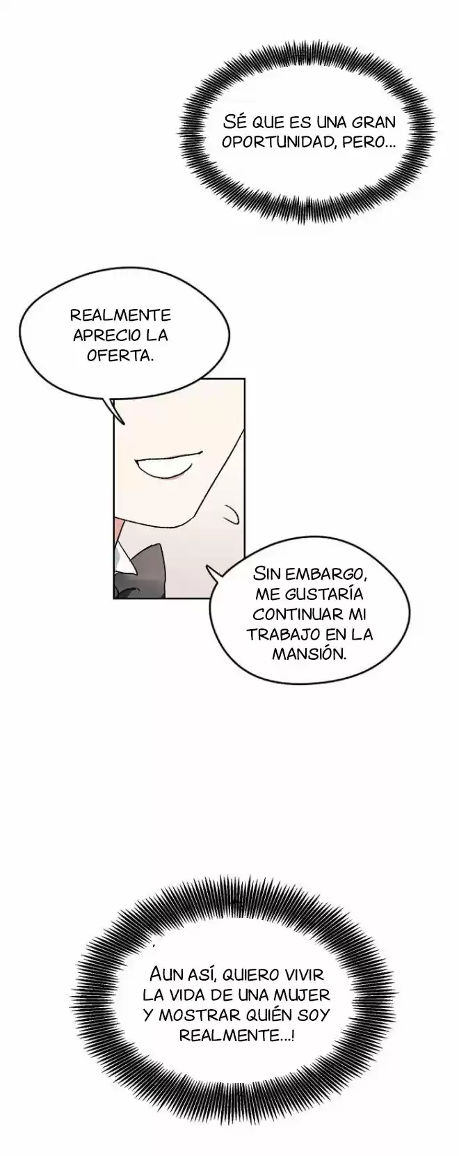 Mi Lacayo Es Una Mujer? - Capítulo 4 - Página 17 - LectorTMOo