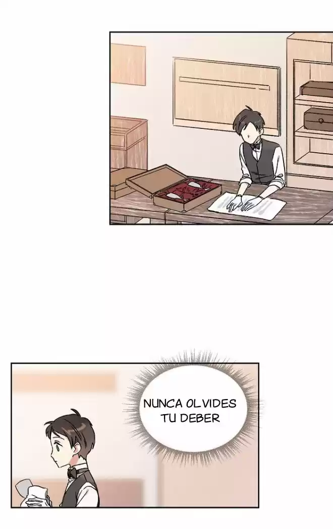 Mi Lacayo Es Una Mujer? - Capítulo 4 - Página 19 - LectorTMOo