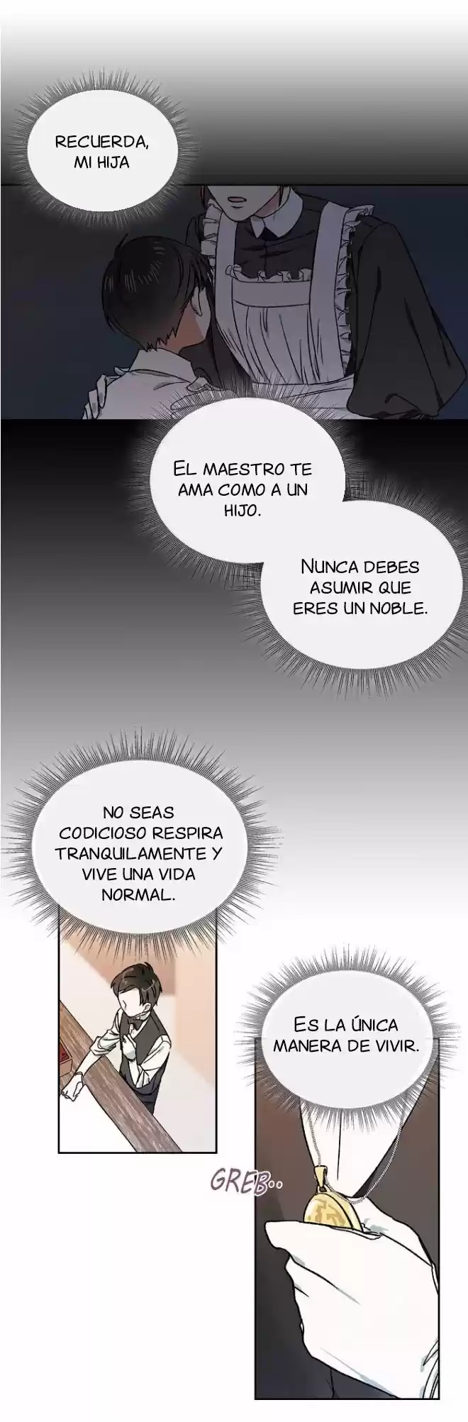 Mi Lacayo Es Una Mujer? - Capítulo 4 - Página 20 - LectorTMOo