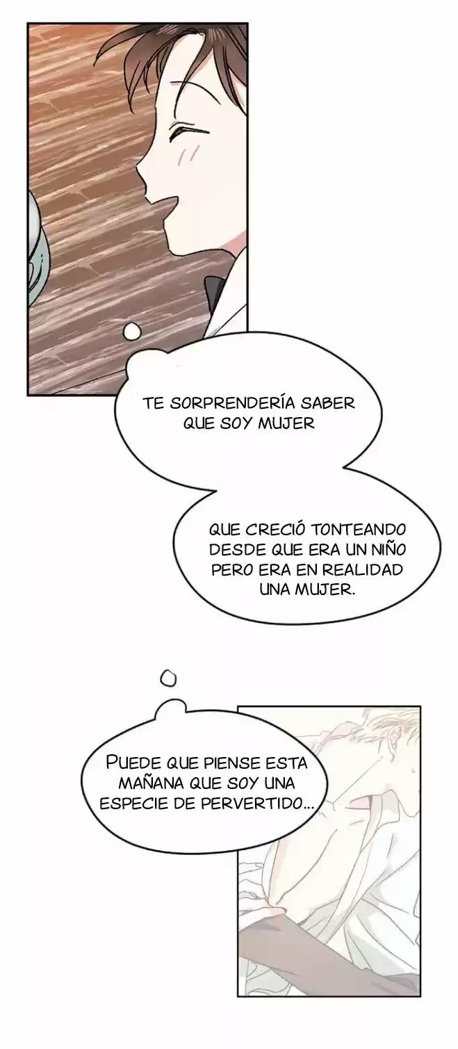 Mi Lacayo Es Una Mujer? - Capítulo 4 - Página 22 - LectorTMOo