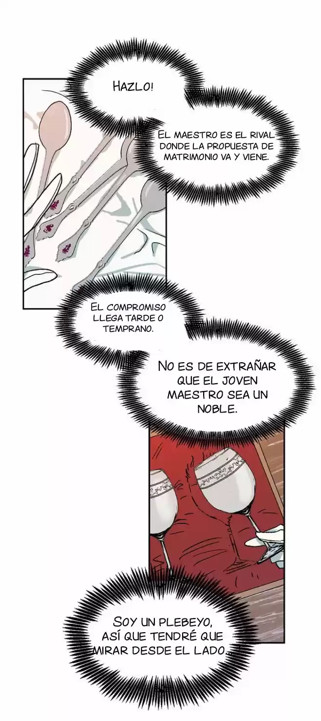 Mi Lacayo Es Una Mujer? - Capítulo 4 - Página 24 - LectorTMOo
