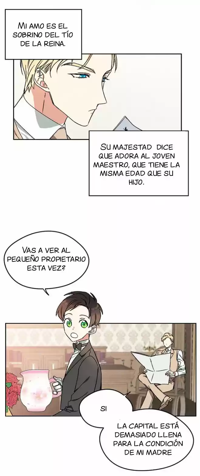 Mi Lacayo Es Una Mujer? - Capítulo 4 - Página 28 - LectorTMOo