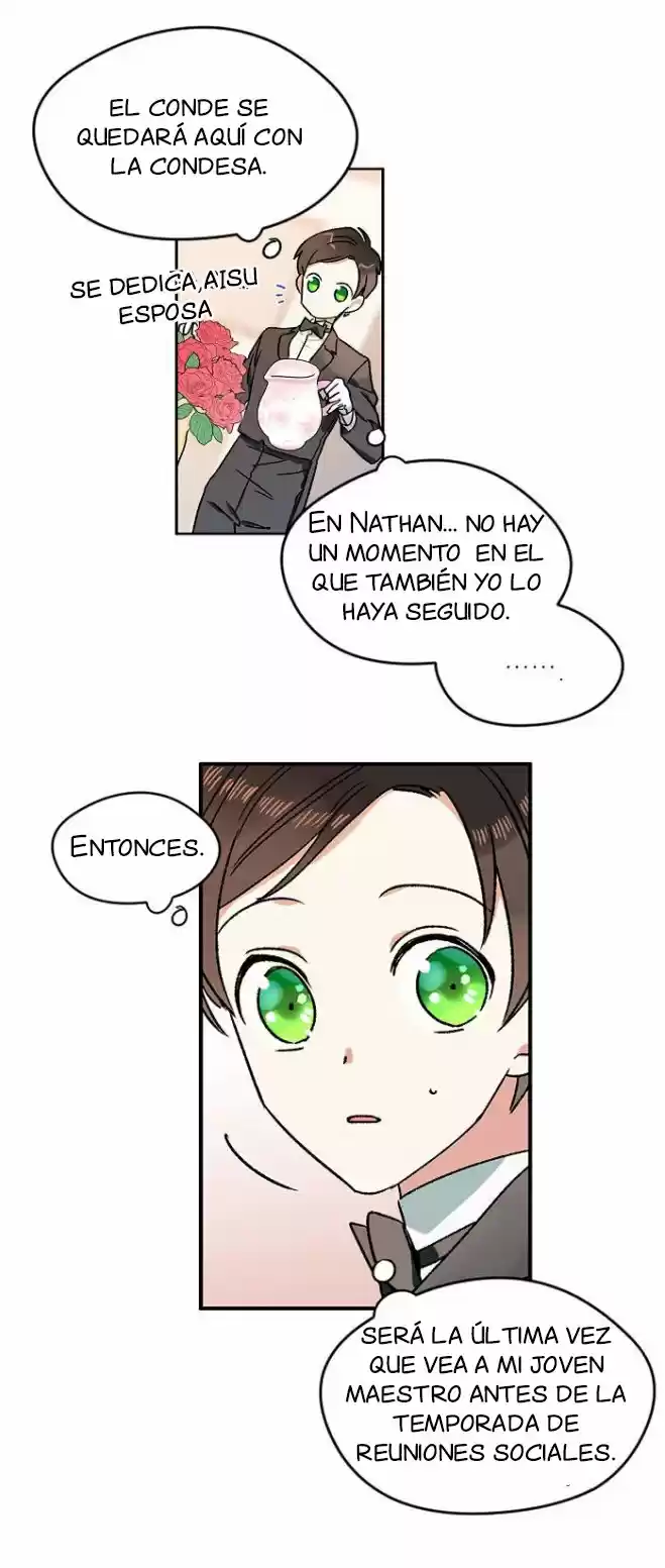 Mi Lacayo Es Una Mujer? - Capítulo 4 - Página 29 - LectorTMOo