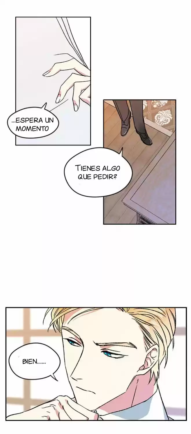 Mi Lacayo Es Una Mujer? - Capítulo 4 - Página 31 - LectorTMOo