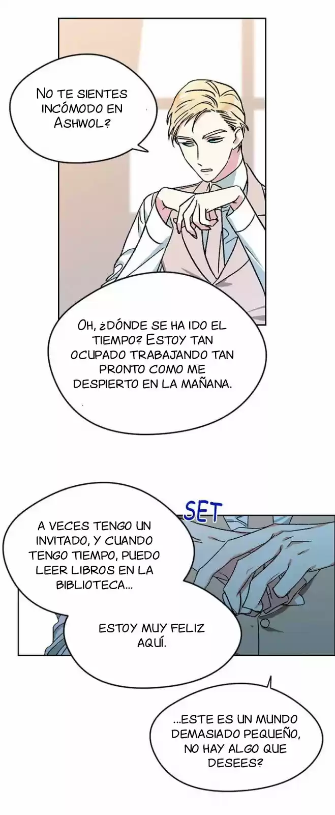 Mi Lacayo Es Una Mujer? - Capítulo 4 - Página 33 - LectorTMOo