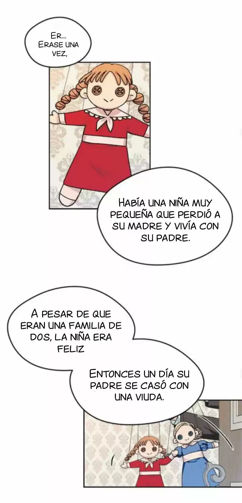 Mi Lacayo Es Una Mujer? - Capítulo 6 - Página 7 - LectorTMOo