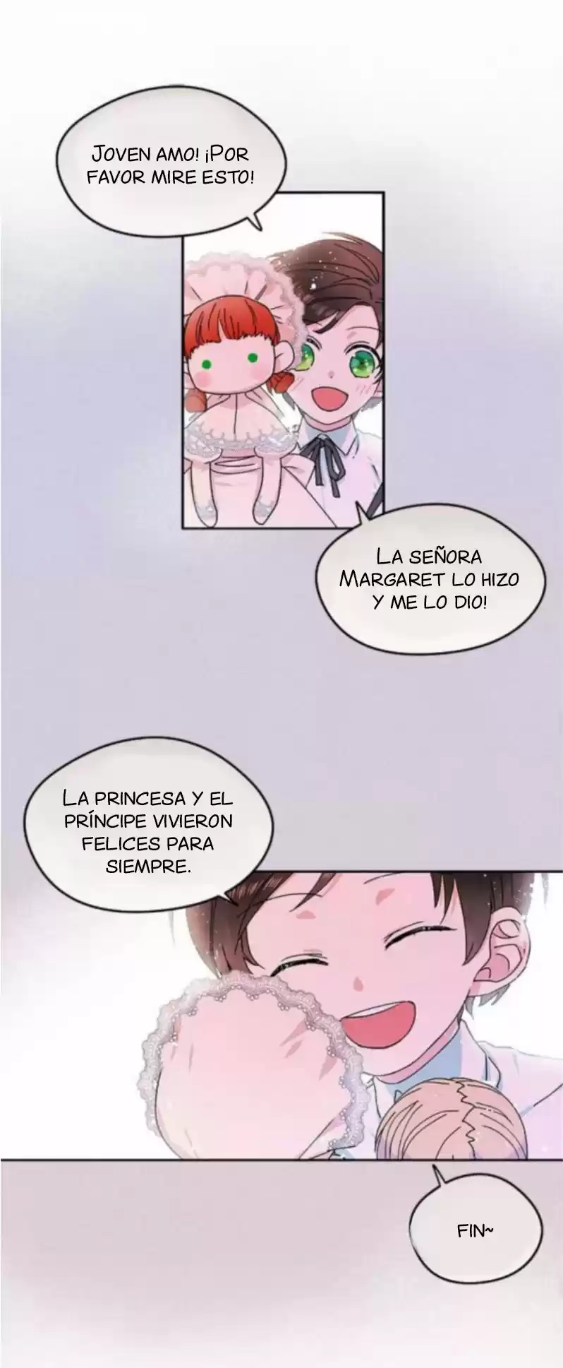 Mi Lacayo Es Una Mujer? - Capítulo 6 - Página 9 - LectorTMOo